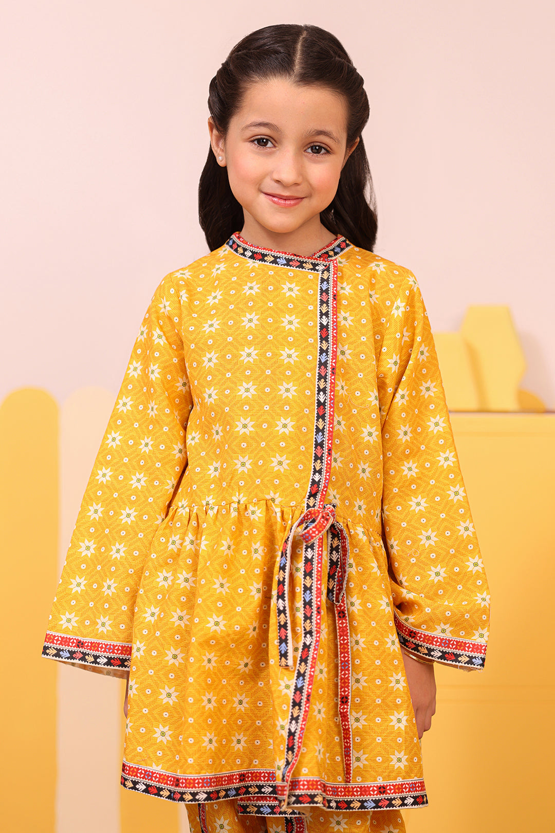 Kurta Trouser - 2735