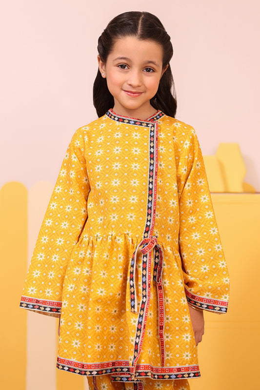 Kurta Trouser - 2735