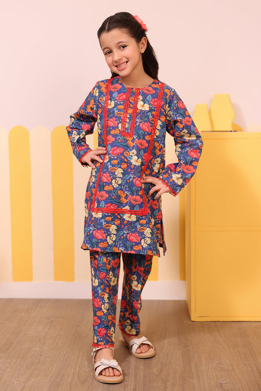 Kurta Trouser - 2736