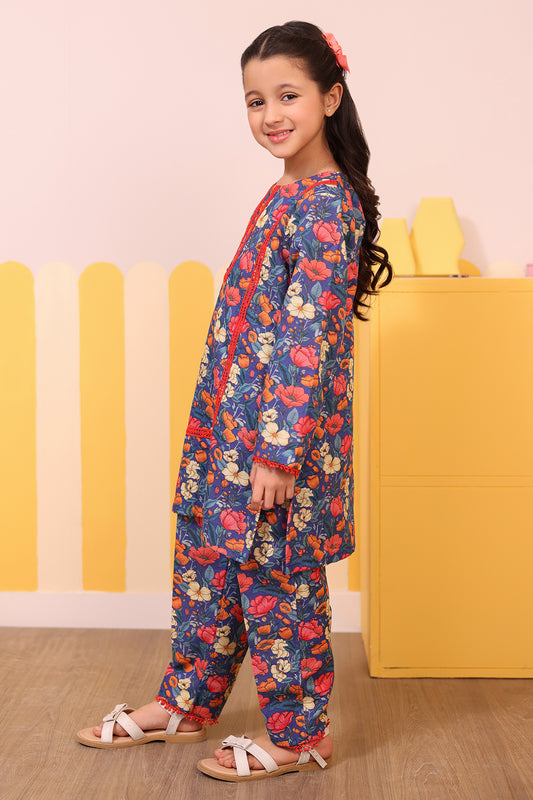 Kurta Trouser - 2736