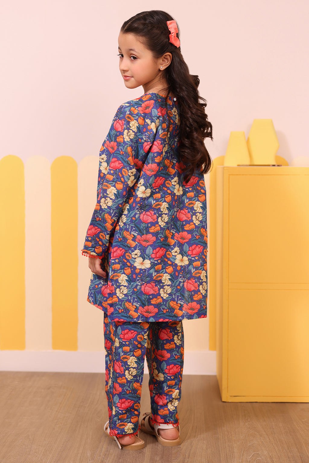 Kurta Trouser - 2736
