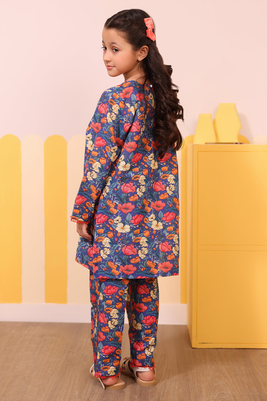 Kurta Trouser - 2736