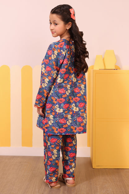 Kurta Trouser - 2736
