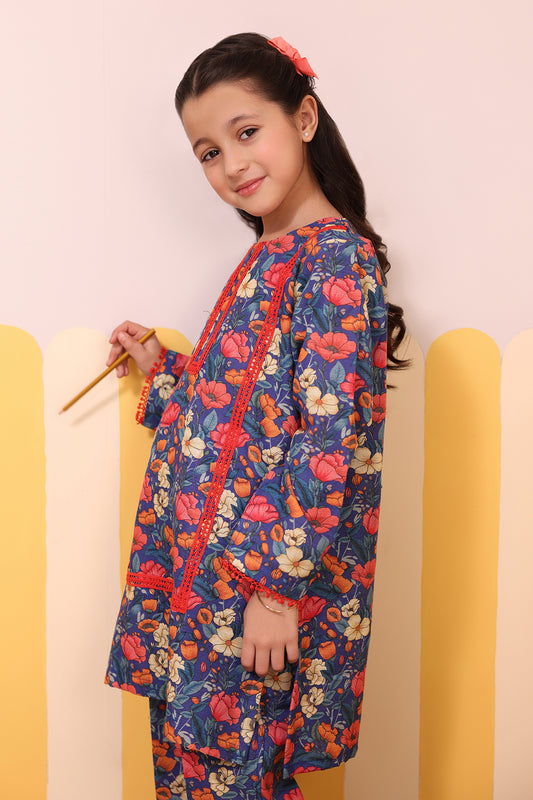 Kurta Trouser - 2736