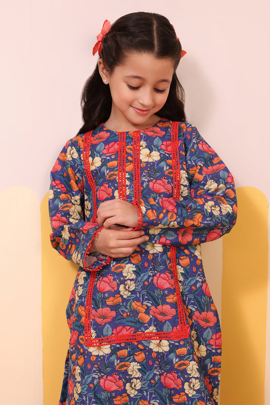 Kurta Trouser - 2736