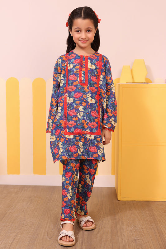 Kurta Trouser - 2736