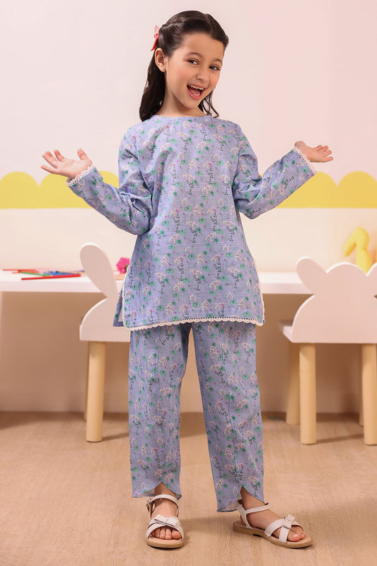 Kurta Trouser - 2748