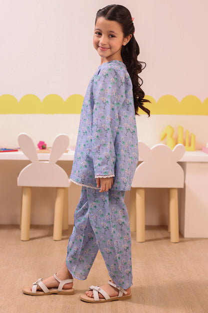 Kurta Trouser - 2748