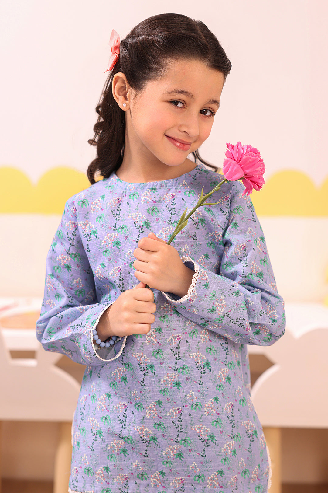 Kurta Trouser - 2748