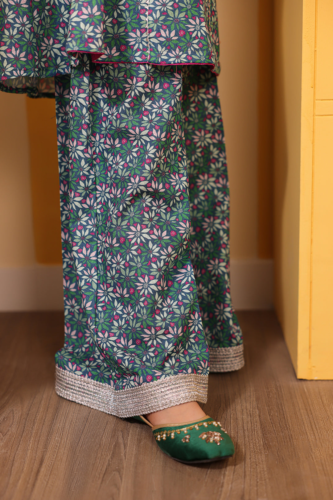Kurta Trouser - 2762