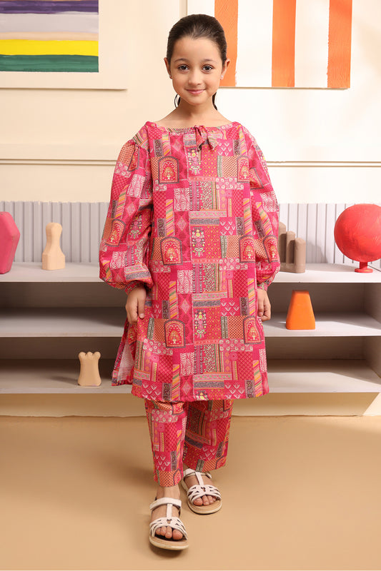 Kurta Trouser - 2762