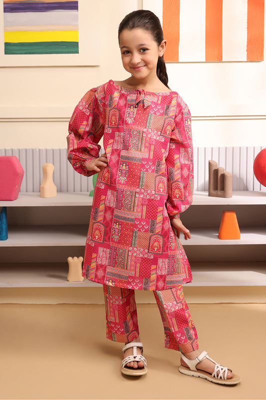 Kurta Trouser - 2762