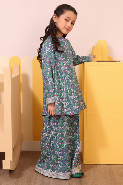 Kurta Trouser - 2762