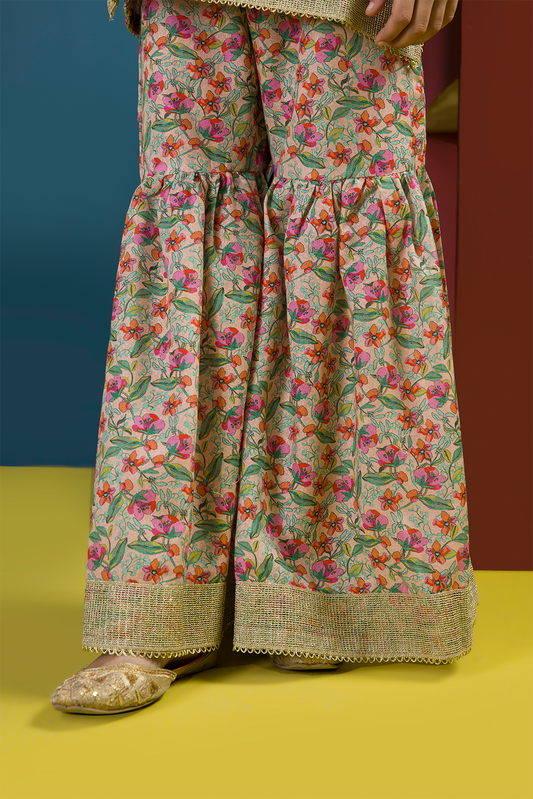 Kurta Trouser - 2763