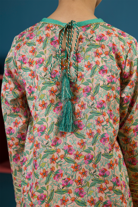 Kurta Trouser - 2763
