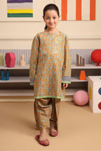 Kurta Trouser - 2783