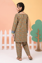 Kurta Trouser - 2783