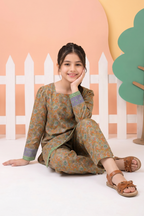 Kurta Trouser - 2783