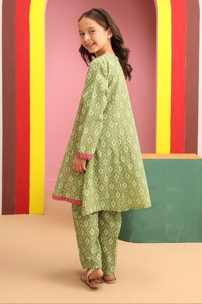 Kurta Trouser - 2784