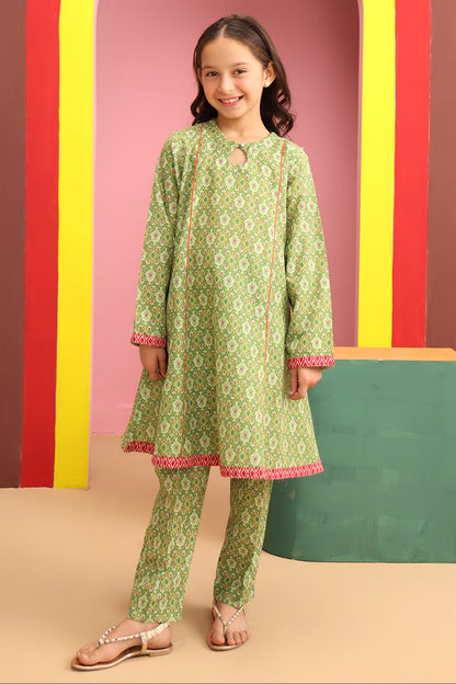 Kurta Trouser - 2784