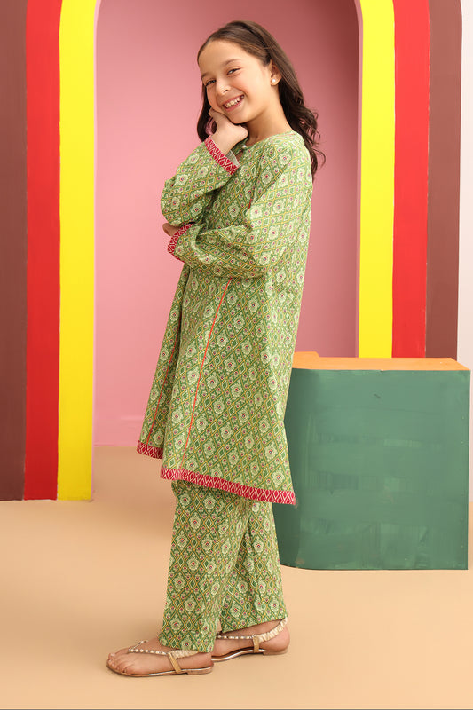 Kurta Trouser - 2784