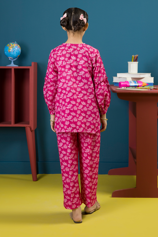 Kurta Trouser - 2785