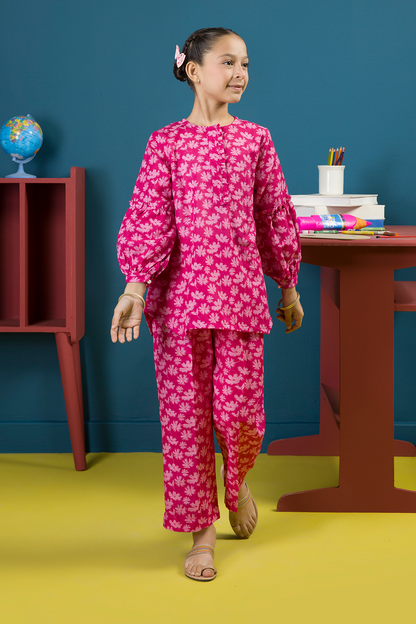 Kurta Trouser - 2785