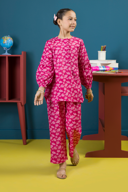 Kurta Trouser - 2785