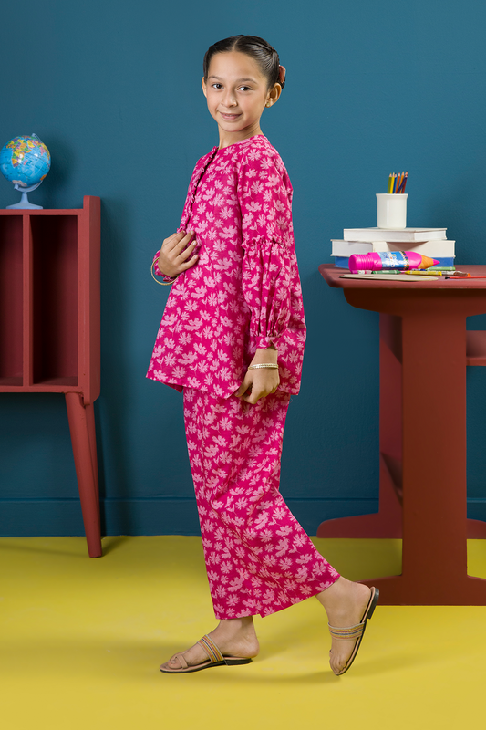 Kurta Trouser - 2785