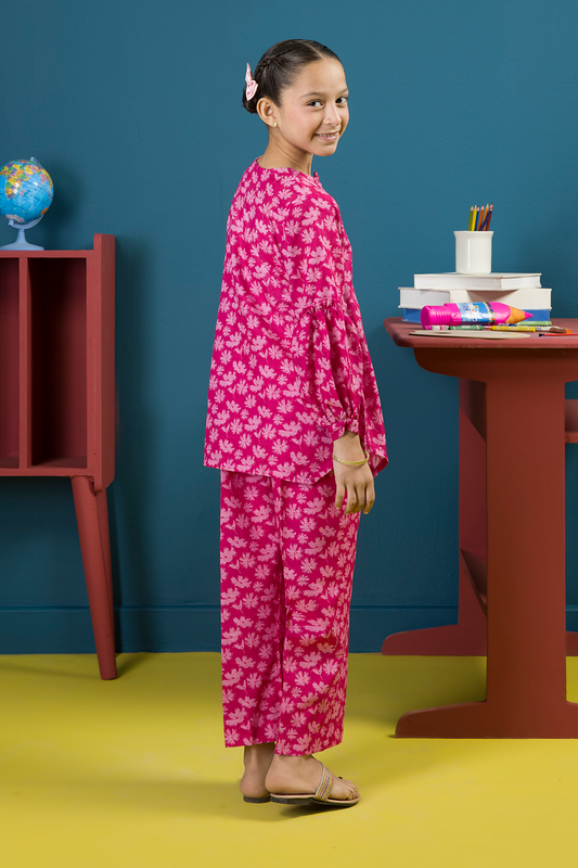 Kurta Trouser - 2785