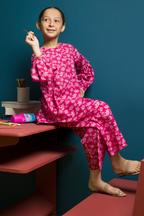 Kurta Trouser - 2785
