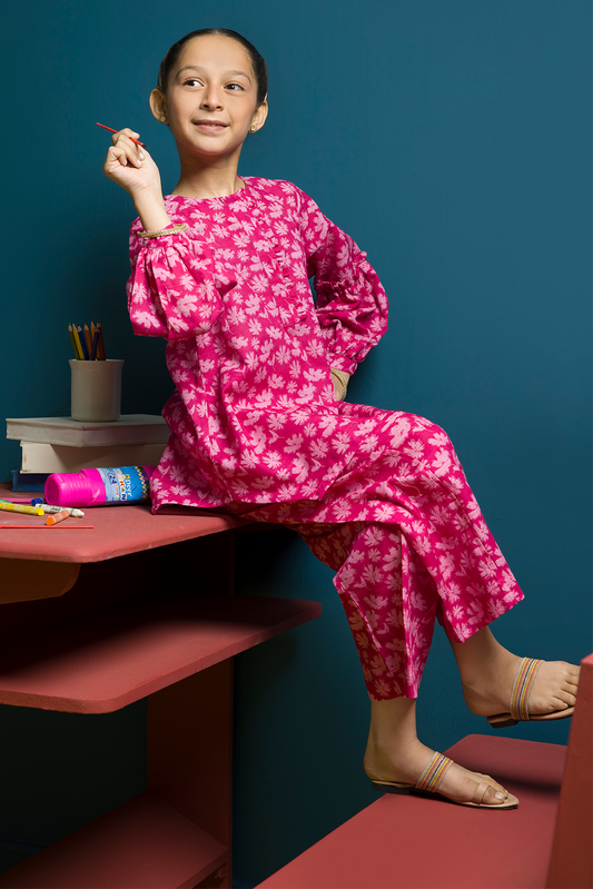 Kurta Trouser - 2785
