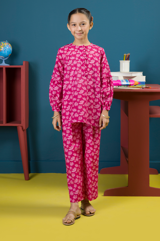 Kurta Trouser - 2785