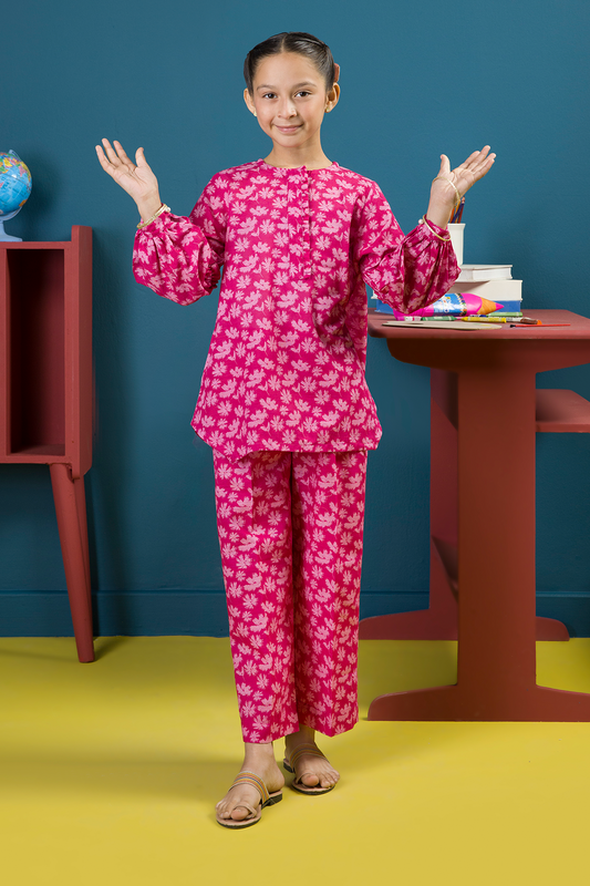 Kurta Trouser - 2785