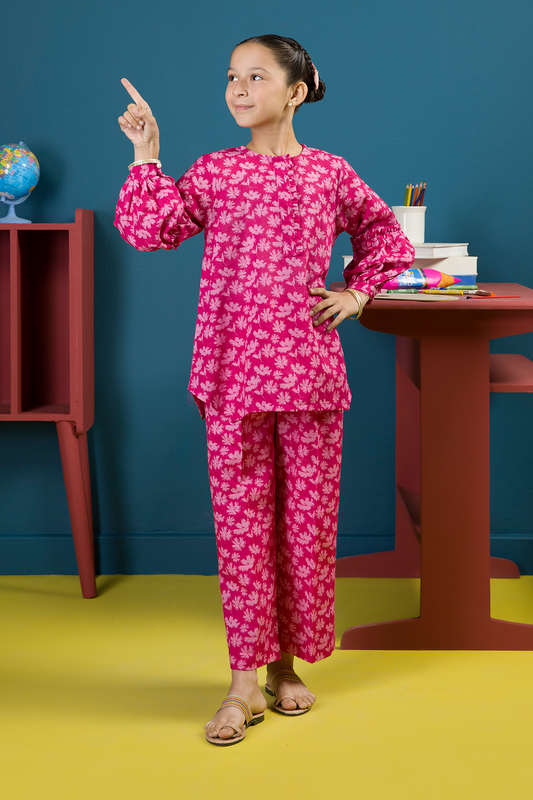 Kurta Trouser - 2785