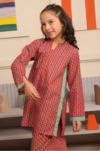 Kurta Trouser - 2787