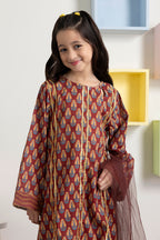 Kurta Dupatta Trouser - 3769