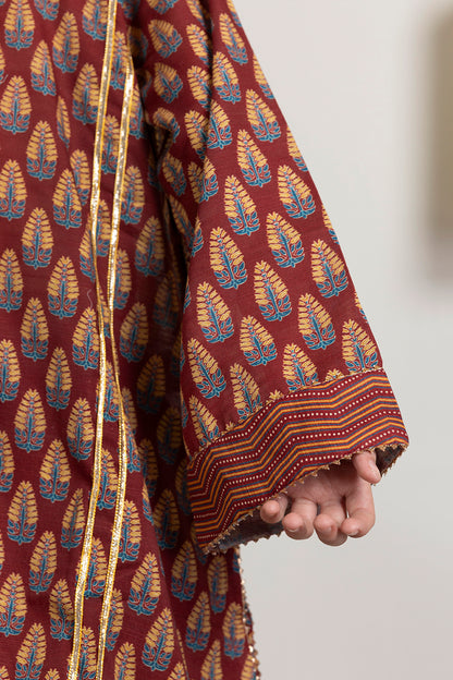 Kurta Dupatta Trouser - 3769