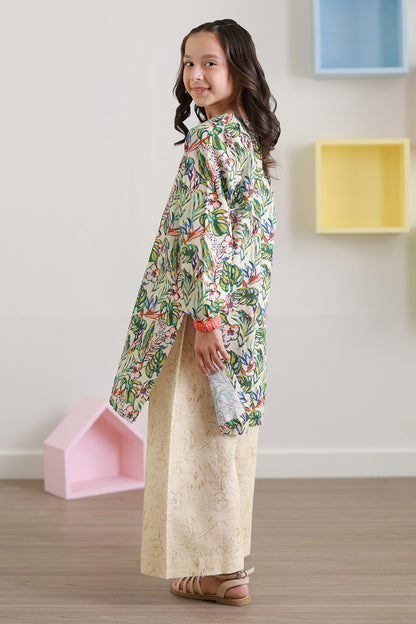 Kurta Trouser - 2413