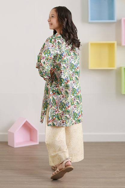 Kurta Trouser - 2413