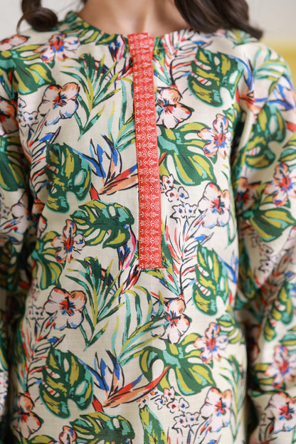 Kurta Trouser - 2413