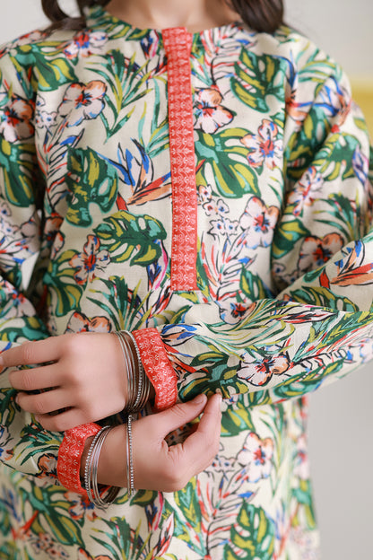 Kurta Trouser - 2413