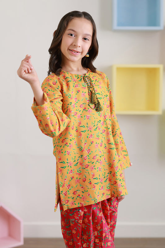 Kurta Trouser - 2415