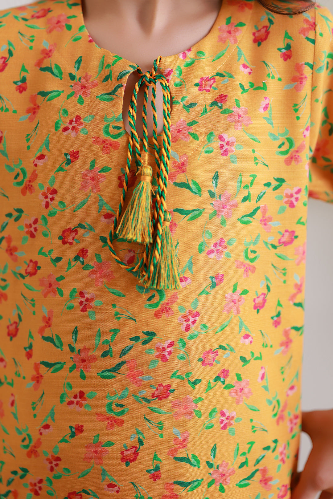 Kurta Trouser - 2415