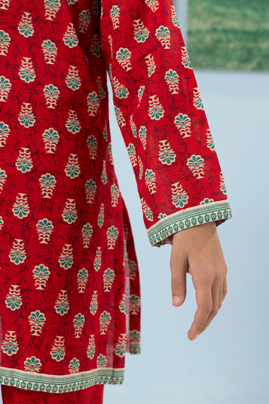 Kurta Trouser - 2416