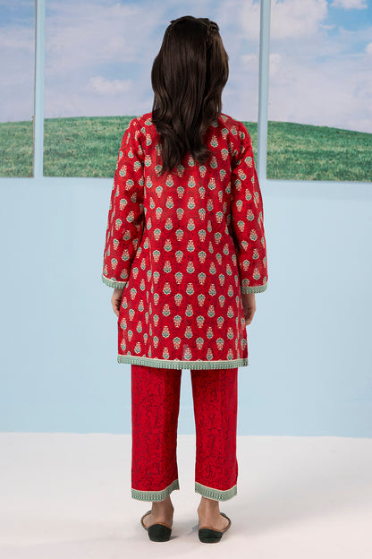 Kurta Trouser - 2416