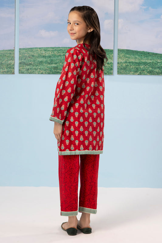 Kurta Trouser - 2416