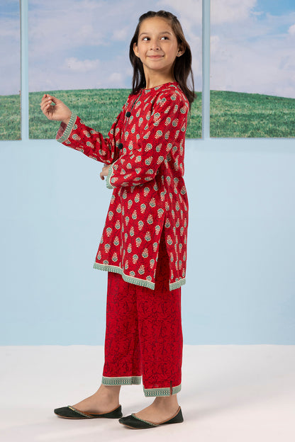 Kurta Trouser - 2416