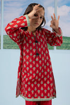 Kurta Trouser - 2416