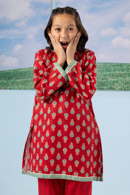 Kurta Trouser - 2416